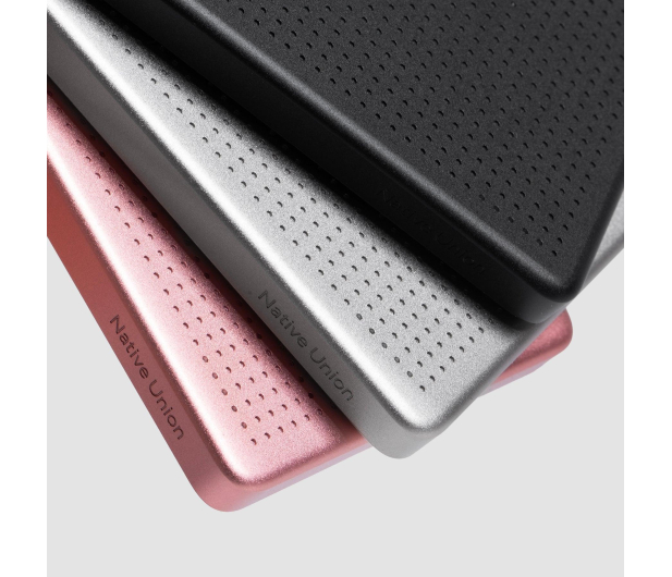 Native Union Active Magnetic Power Bank 5000mAh Sandstone - 1356925 - zdjęcie 4